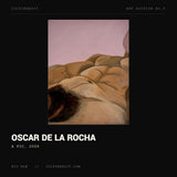 Oscar De La Rocha, A Pic, 2026