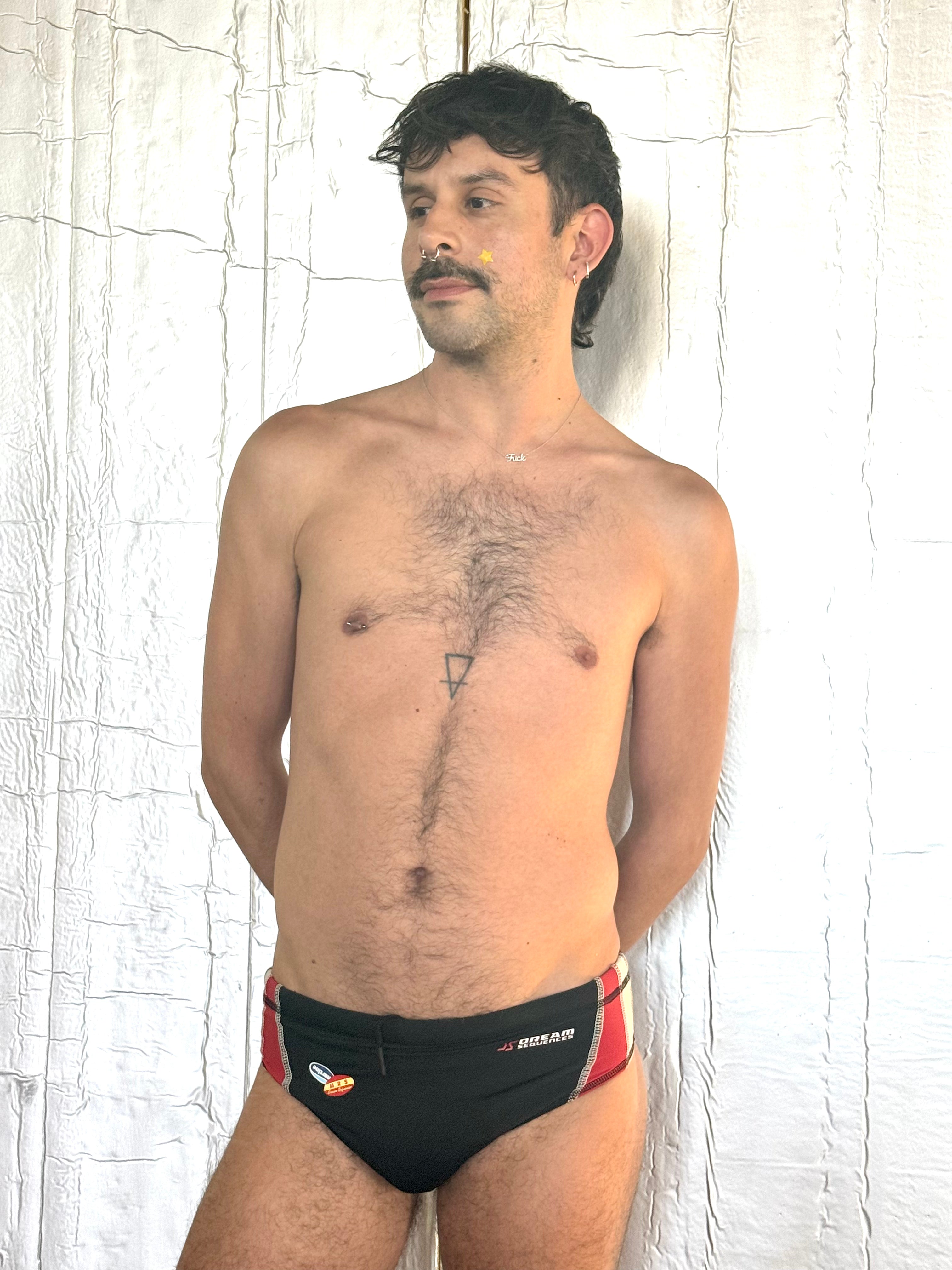 Martine Rose Swim Brief