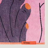 GAYTOWELS Toe Lover Towel