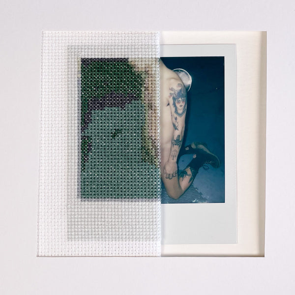 Michael Espinoza, Amiel Polaroid, 2024