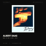 Albert Daag, Man in Red Light, 2023