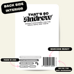 Don't F-ing Quit | Pocket Journal, Mini Notebook, Mini Journal