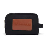 GYMNASIUM THE DOPP KIT BAG BLACK