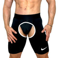 Nike Sport Black Short Chaps by SNEAKERMASK