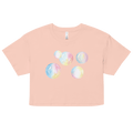 Bubbles Crop Top