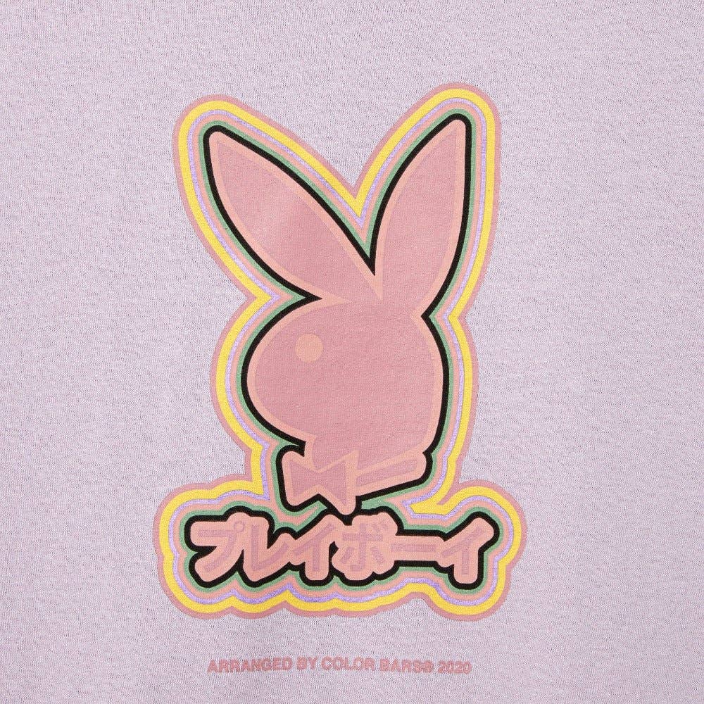 PLAYBOY Tokyo Club Logo T-Shirt