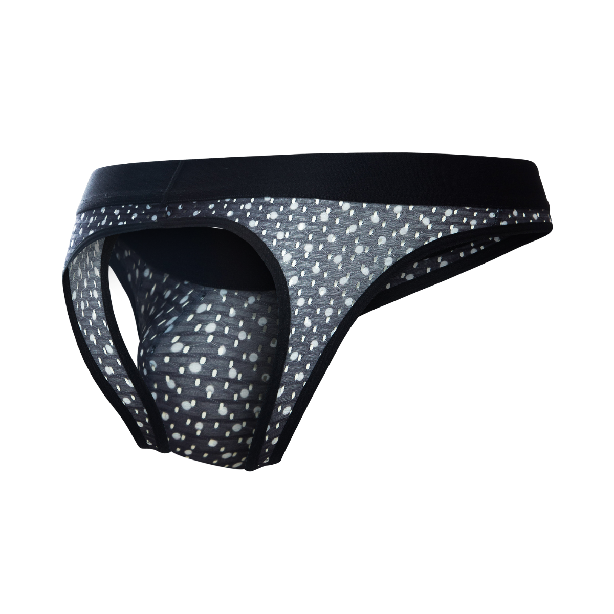 MOB Aero Jock - Polka Dots
