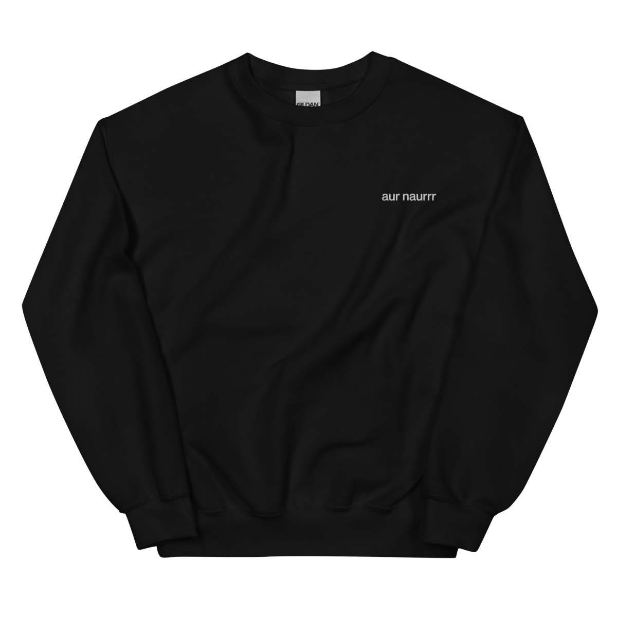 Aur Naurrr Embroidered Sweatshirt