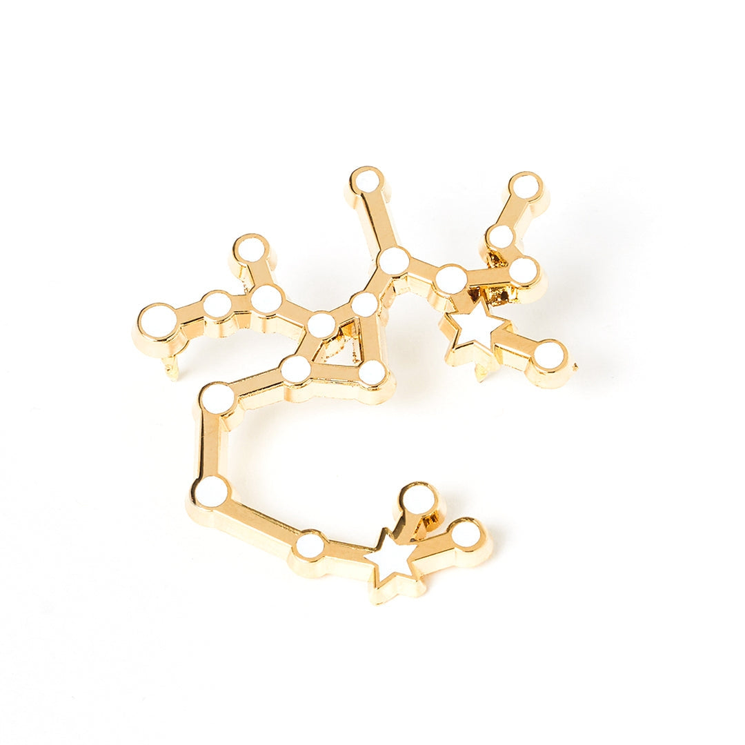 Constellations Sagittarius Pin
