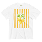 Lemons Striped Tee