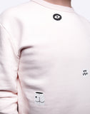 Hey Babe Sweatshirt by Dicks Don't Lie - 2 colors