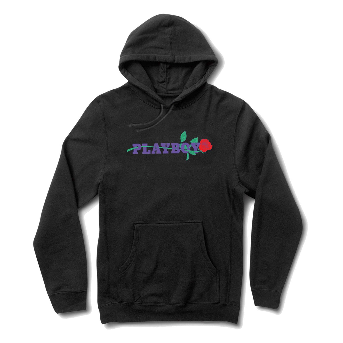 PLAYBOY Rose Hoodie