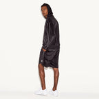 PLAYBOY Men's Velour Hoodie
