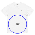 Kk Embroidered Shirt