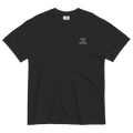 I Came, I Saw, I Left Early Embroidered T-Shirt