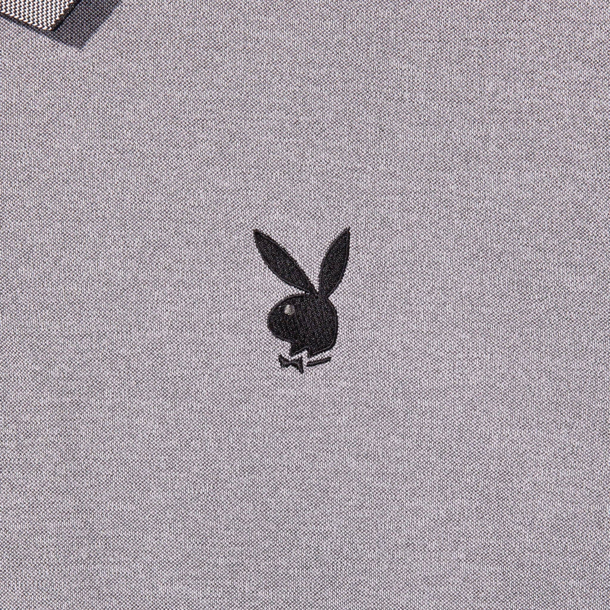 PLAYBOY Puma Golf Pique Tipped Performance Polo