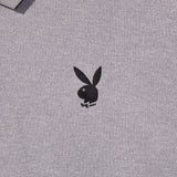 PLAYBOY Puma Golf Pique Tipped Performance Polo