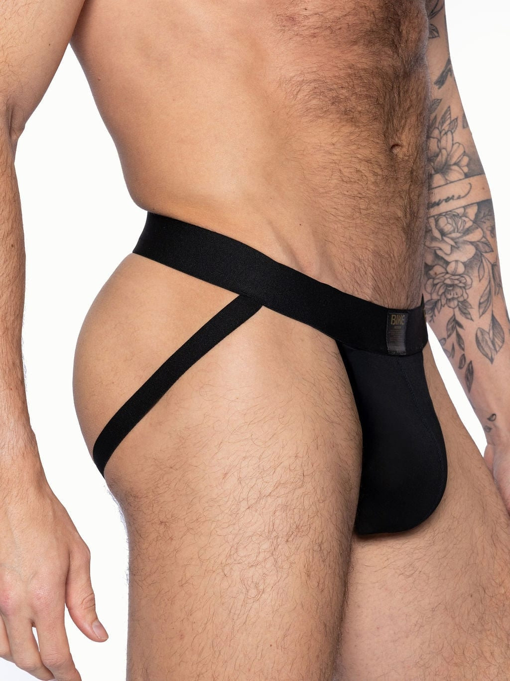BIKE Active Jockstrap - Black