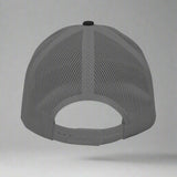 Let's F*Ck Trucker Hat by YES HOMO - Black / Charcoal