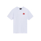 Tom Wesselmann Mouth Icon Patch T-Shirt - White