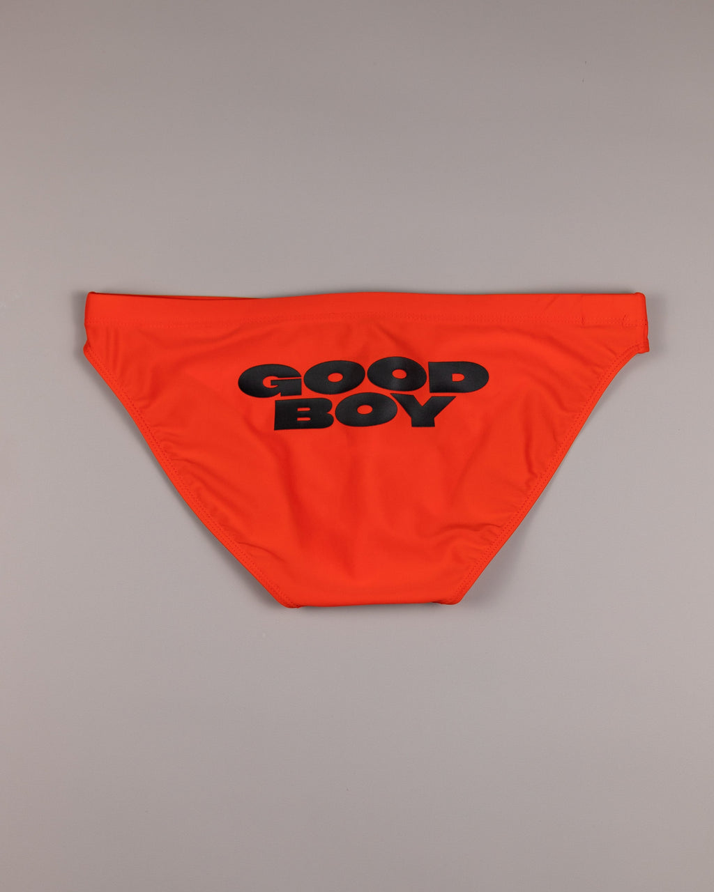 Good Boy Swim Brief by YES HOMO - Red / Black