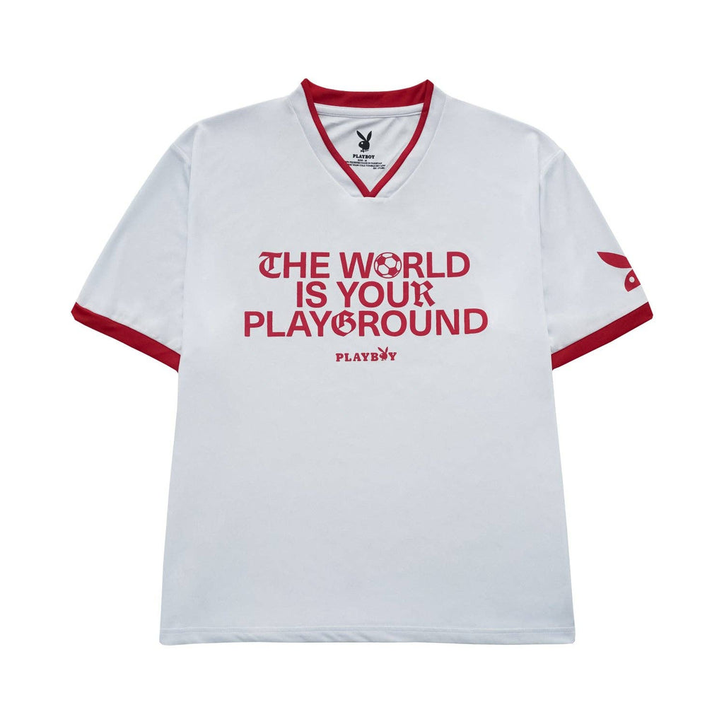 Playboy World Play Jersey