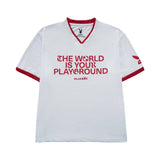 Playboy World Play Jersey