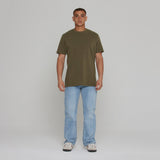 Talentless Premium Tee Military Green