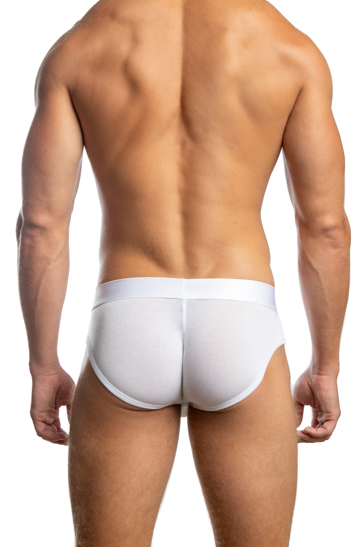 Naked Fit Tencel Brief by Jack Adams in 3 colors