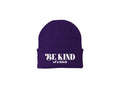 Be Kind...of A Bitch Embroidered Beanie