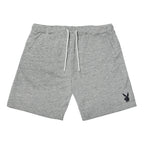 PLAYBOY Men's Rabbit Head Sweat Shorts