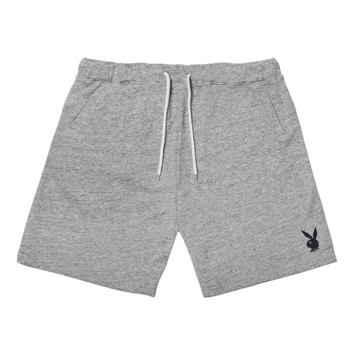 PLAYBOY Men's Rabbit Head Sweat Shorts