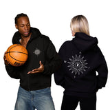 PLAYBOY Compass Zip Hoodie