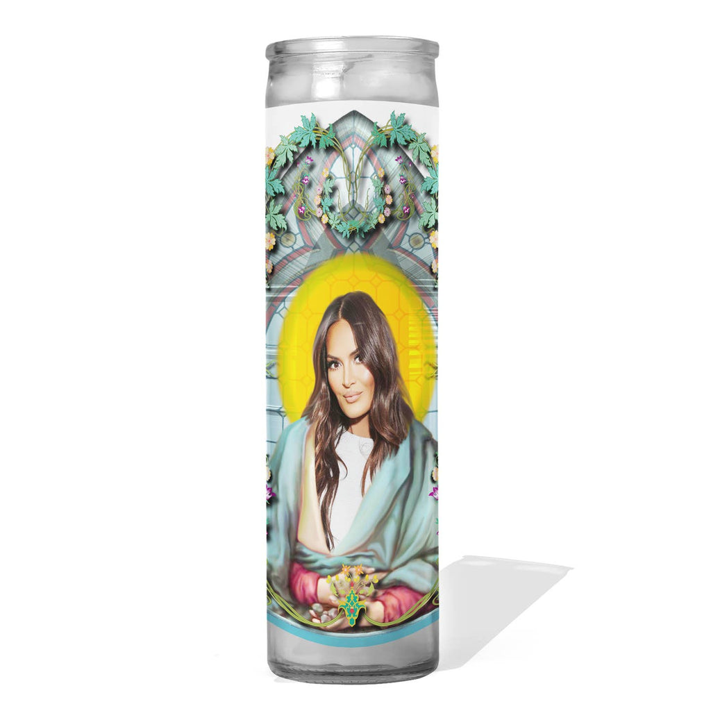 Lisa Barlow Celebrity Prayer Candle - Salt Lake City