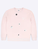 Hey Babe Sweatshirt by Dicks Don't Lie - 2 colors