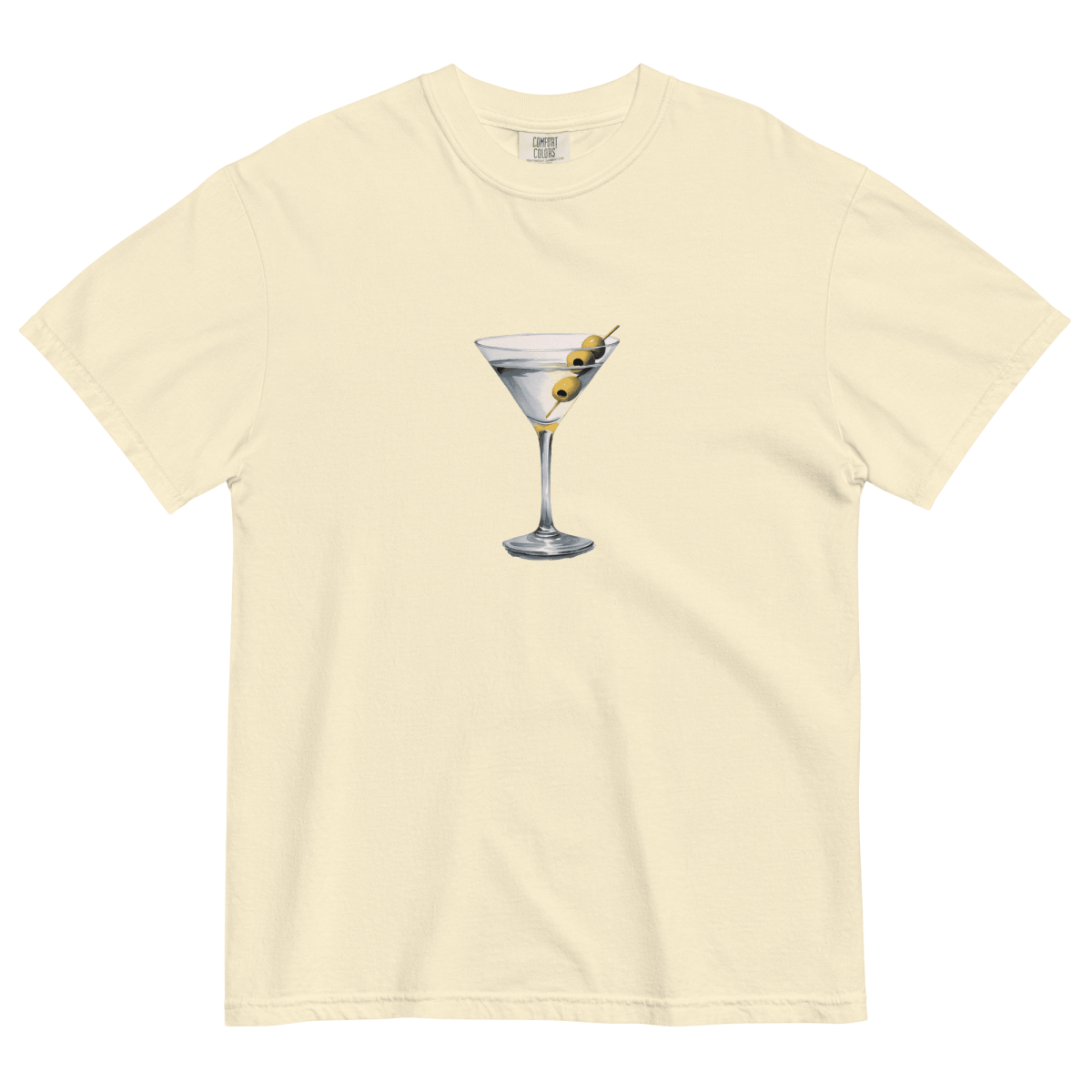 Dirty Martini T-Shirt
