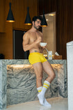 Mounderwear The Standard Trunk - Yellow