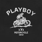 Playboy Motorcycle Company T-Shirt
