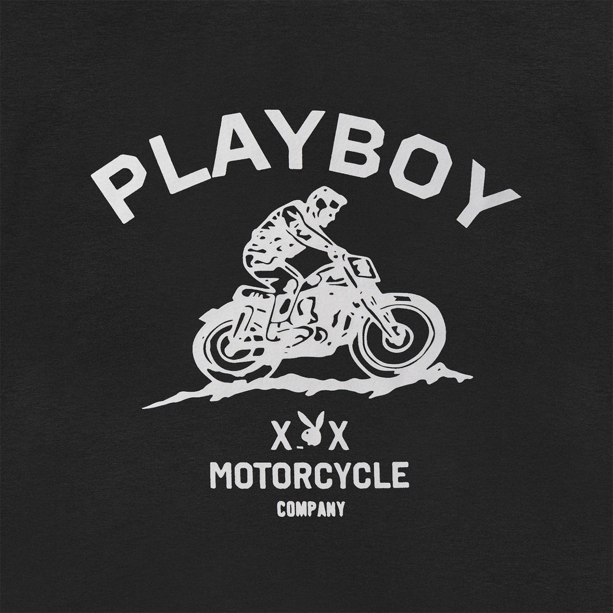 Playboy Motorcycle Company T-Shirt