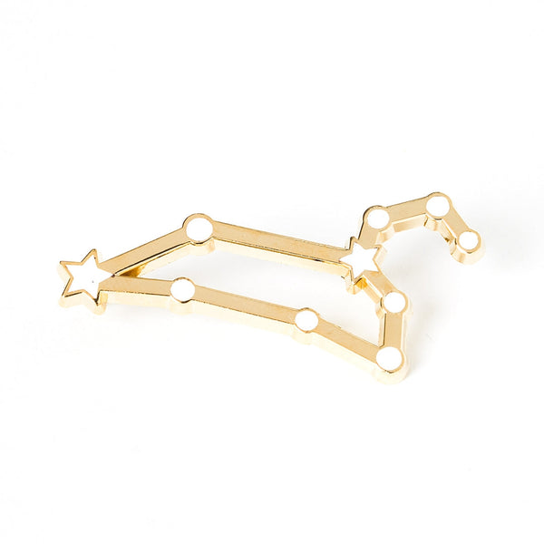 Constellations Leo Pin