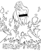 P0rn Coloring Book: Classic Xxx Edition