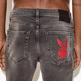 PLAYBOY The Skinny Jean Grey Destroy
