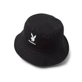 PLAYBOY Rabbit Head Logo Bucket Hat