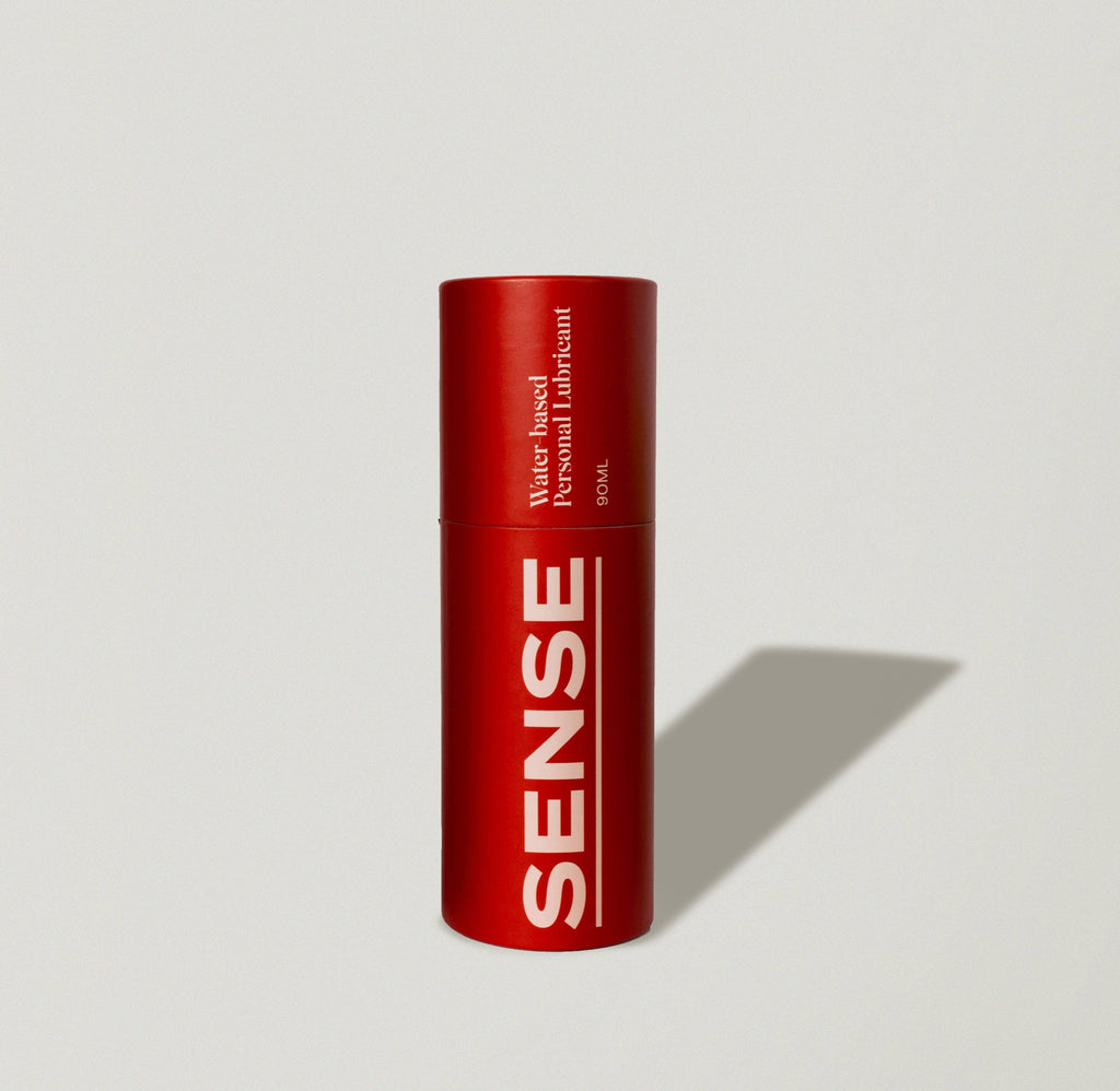 Sense Water Based Lubricant: 145 ml