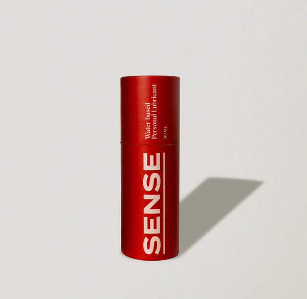 Sense Water Based Lubricant: 90 ml