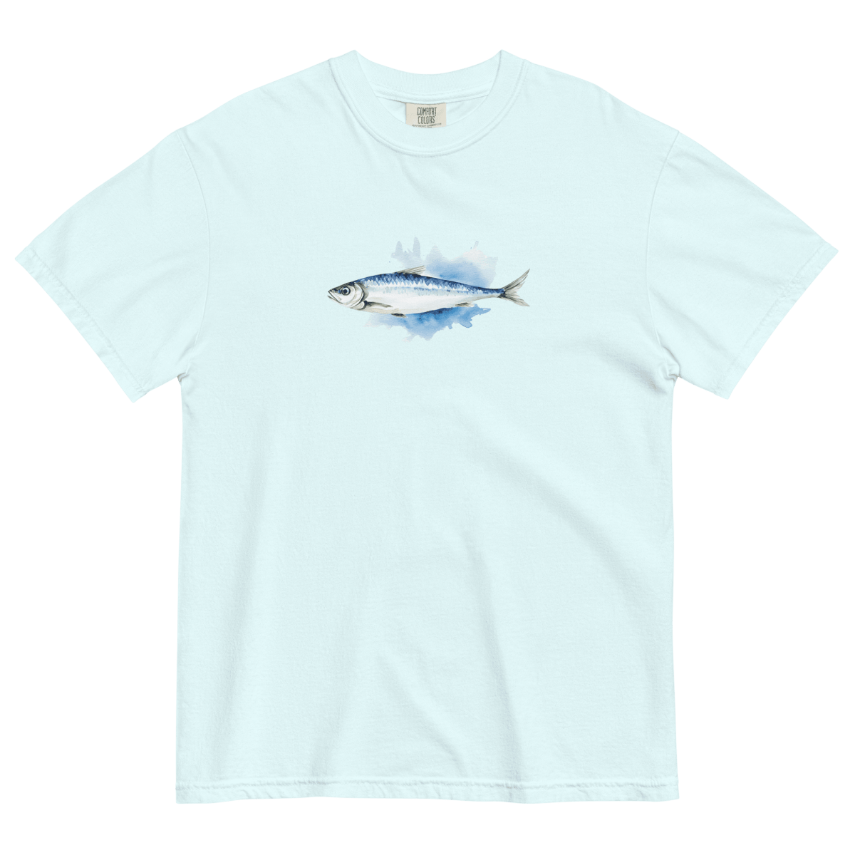 Portuguese Sardine T-Shirt