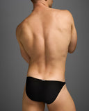 TEAMM8 Flirt Cotton Micro Brief - Black