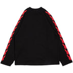 Playboy X Pleasures Rabbit Head Raglan Long Sleeve T-Shirt