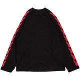 Playboy X Pleasures Rabbit Head Raglan Long Sleeve T-Shirt