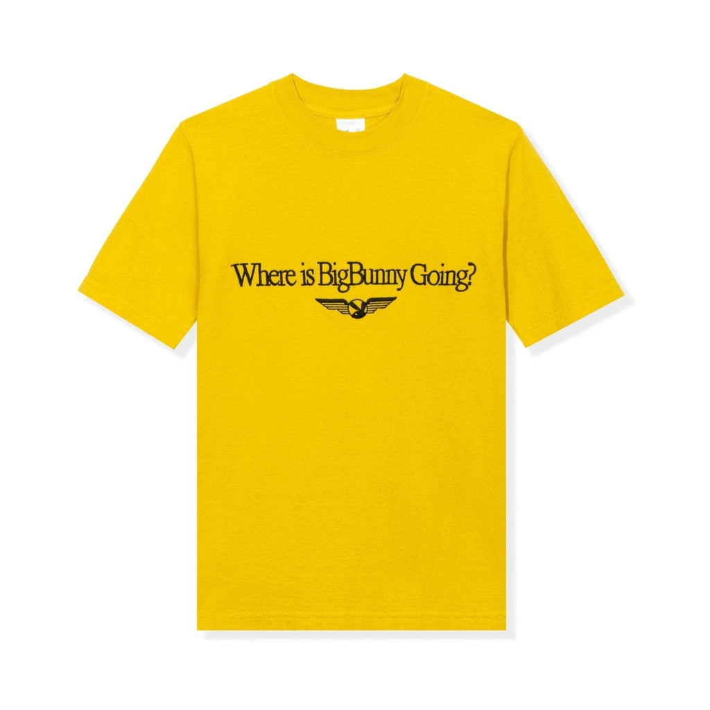 PLAYBOY Where Is Bigbunny Going? T-Shirt